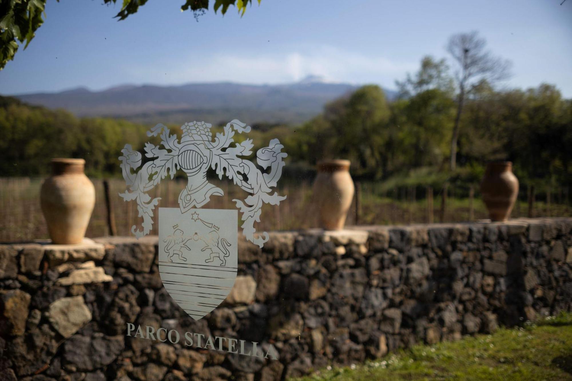 Parco Statella Villa Montelaguardia Exterior foto
