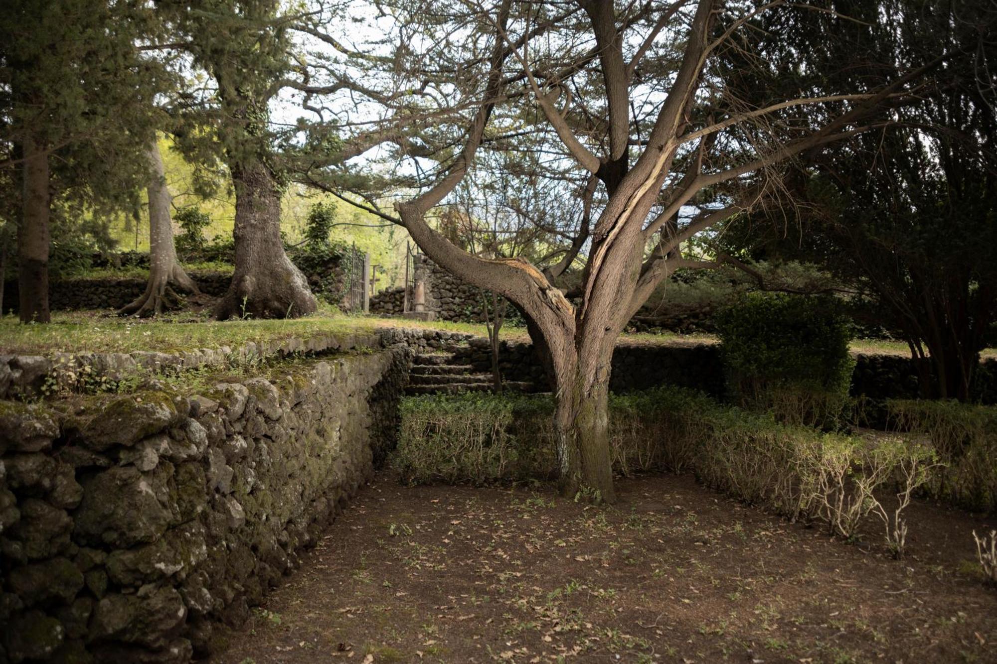 Parco Statella Villa Montelaguardia Exterior foto