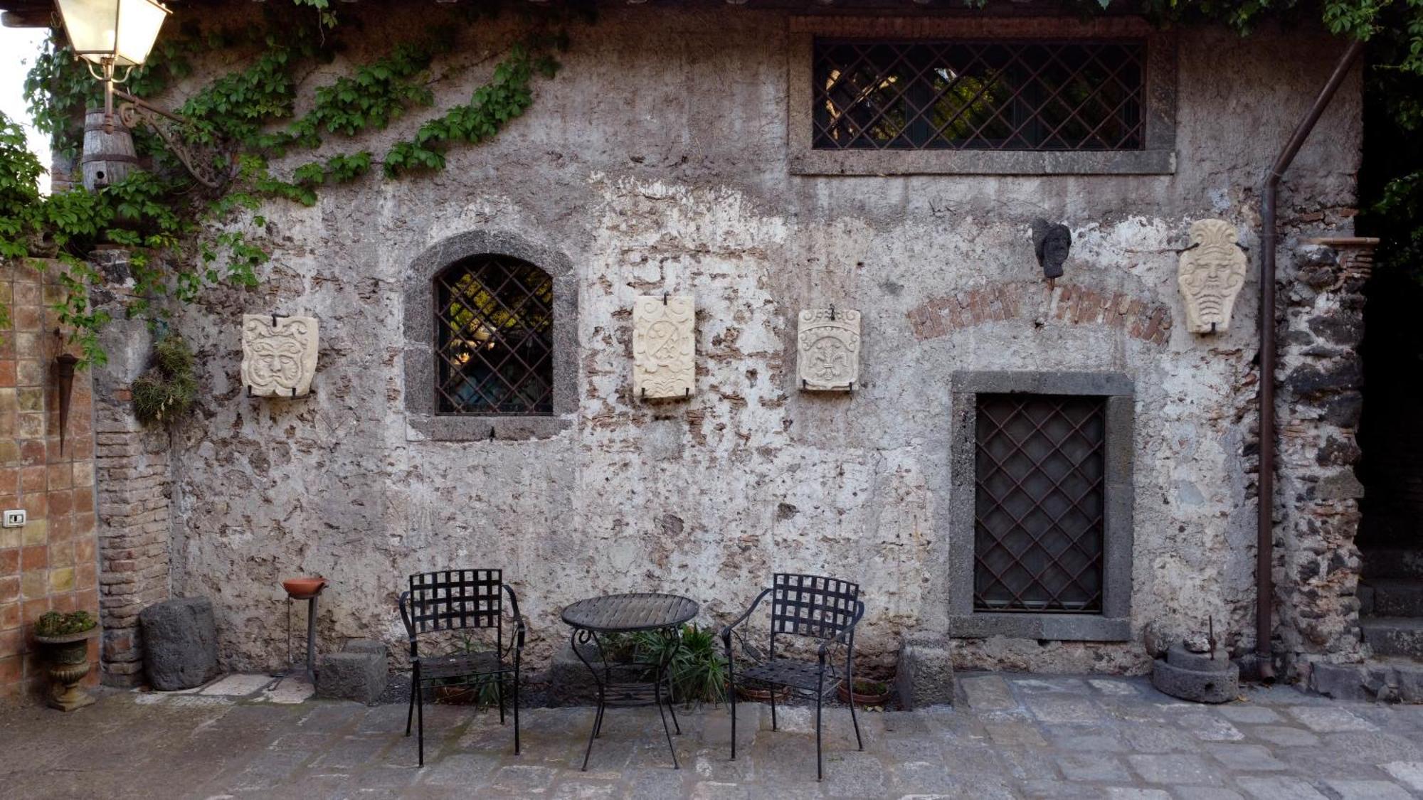 Parco Statella Villa Montelaguardia Exterior foto