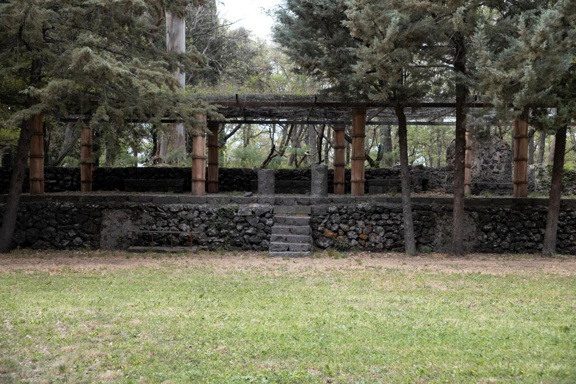 Parco Statella Villa Montelaguardia Exterior foto