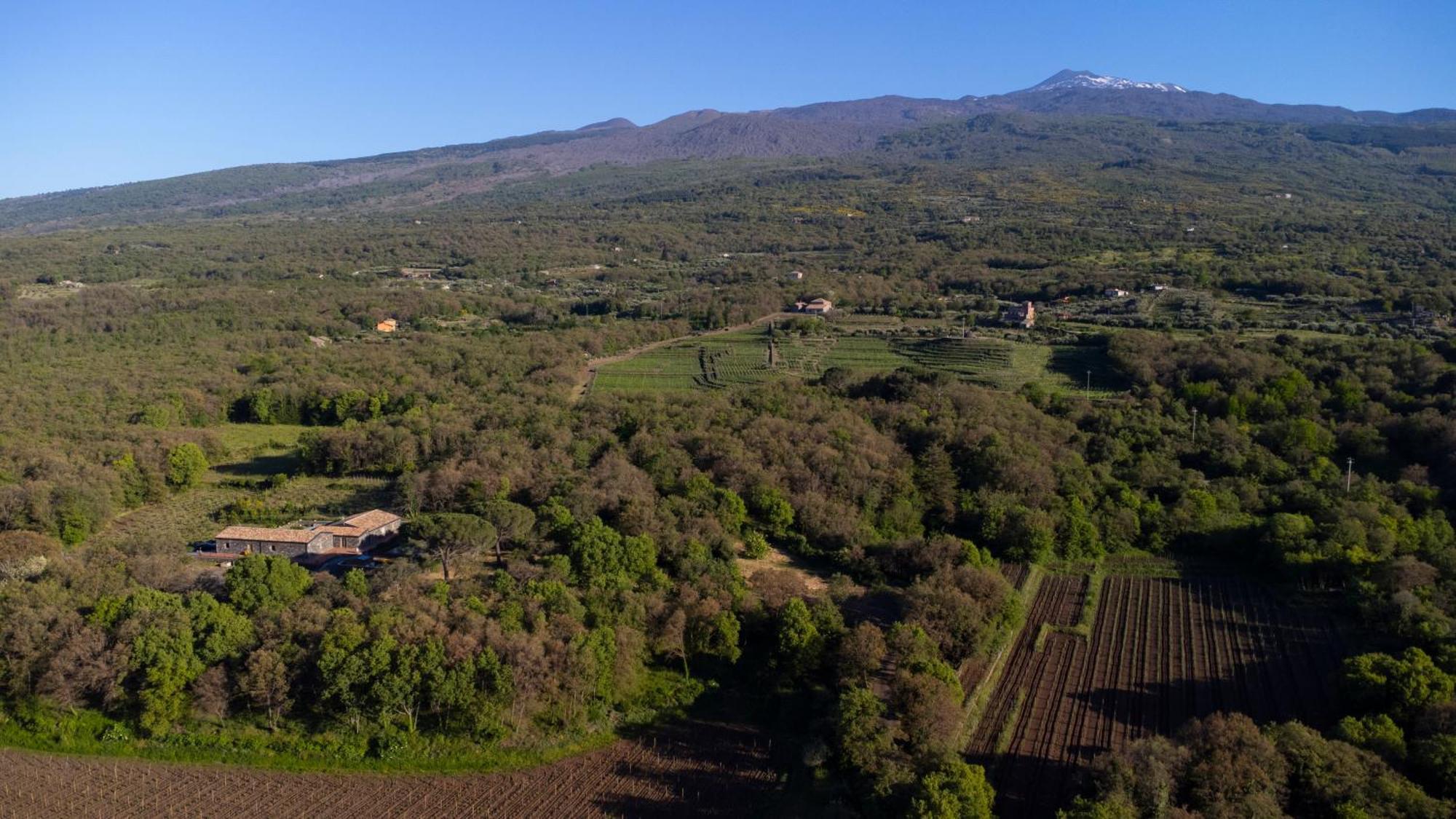 Parco Statella Villa Montelaguardia Exterior foto
