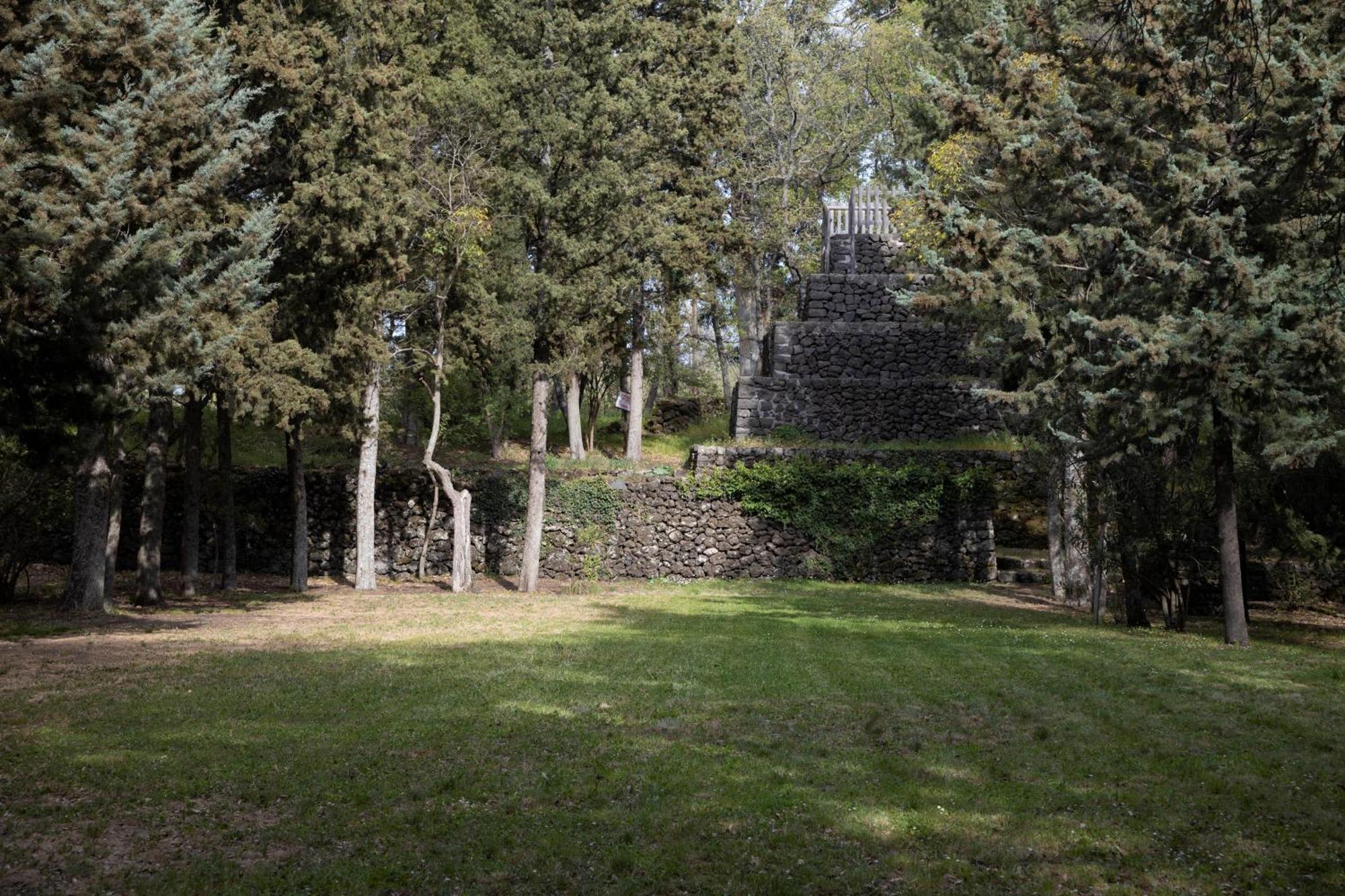 Parco Statella Villa Montelaguardia Exterior foto