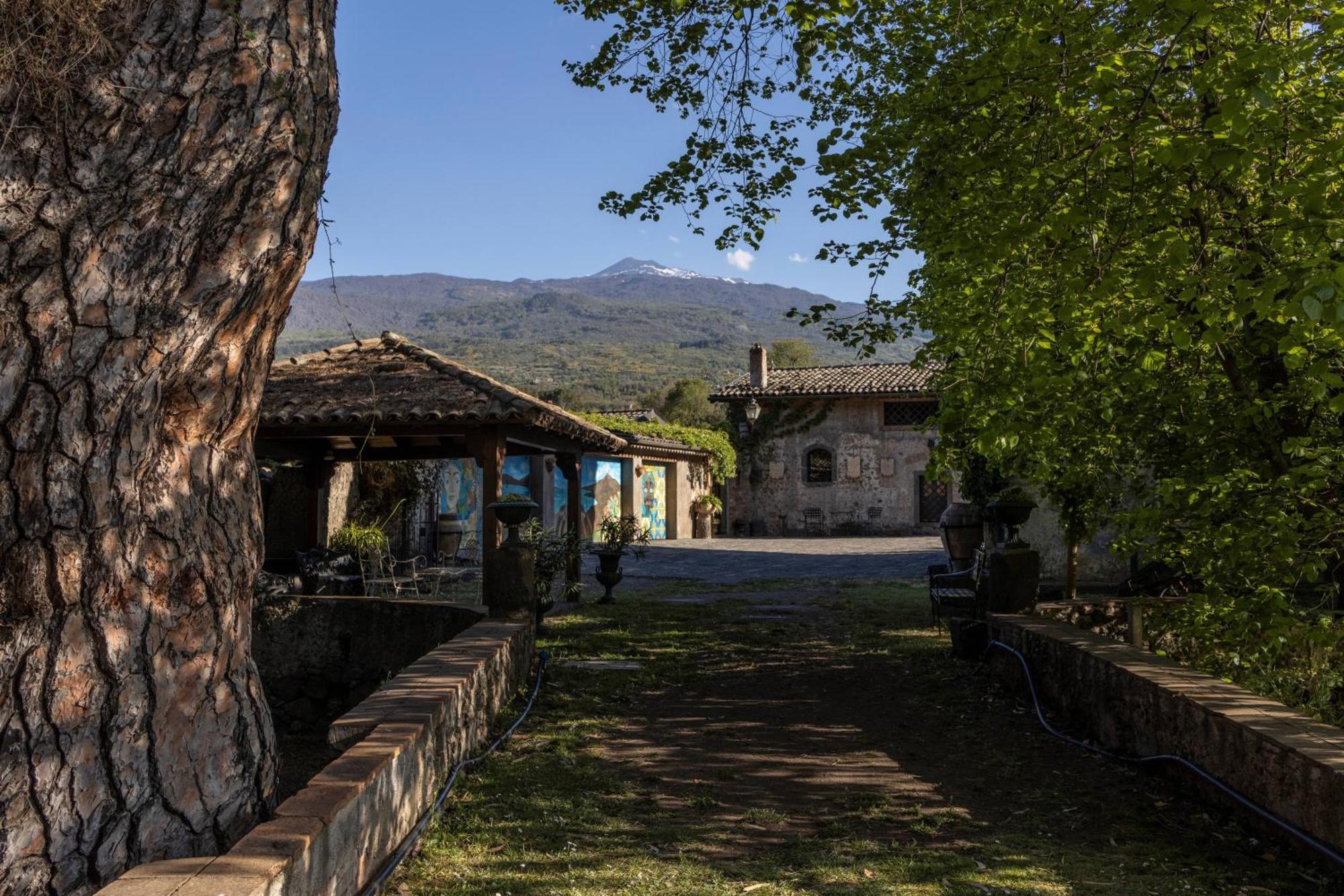 Parco Statella Villa Montelaguardia Exterior foto