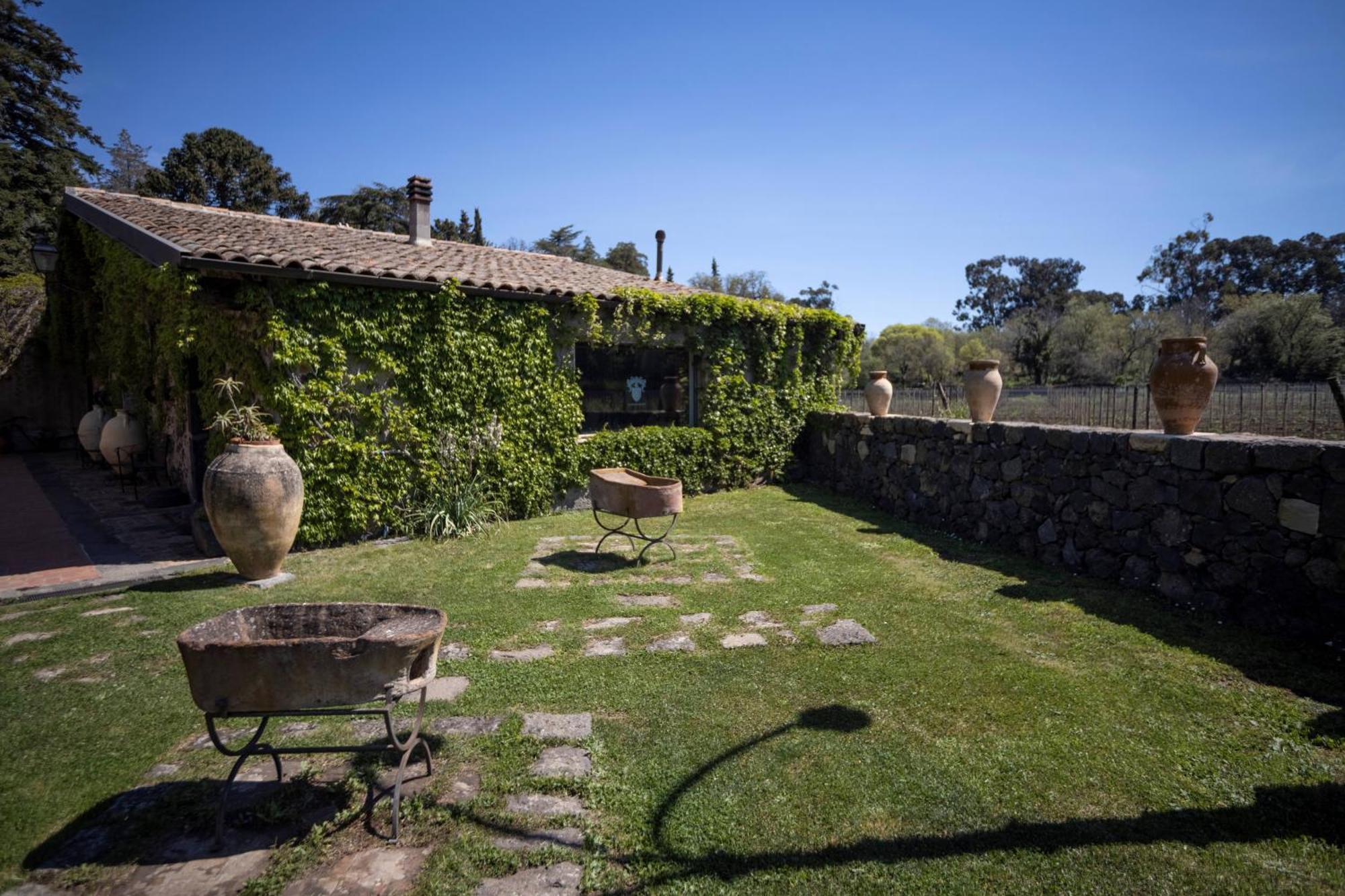 Parco Statella Villa Montelaguardia Exterior foto