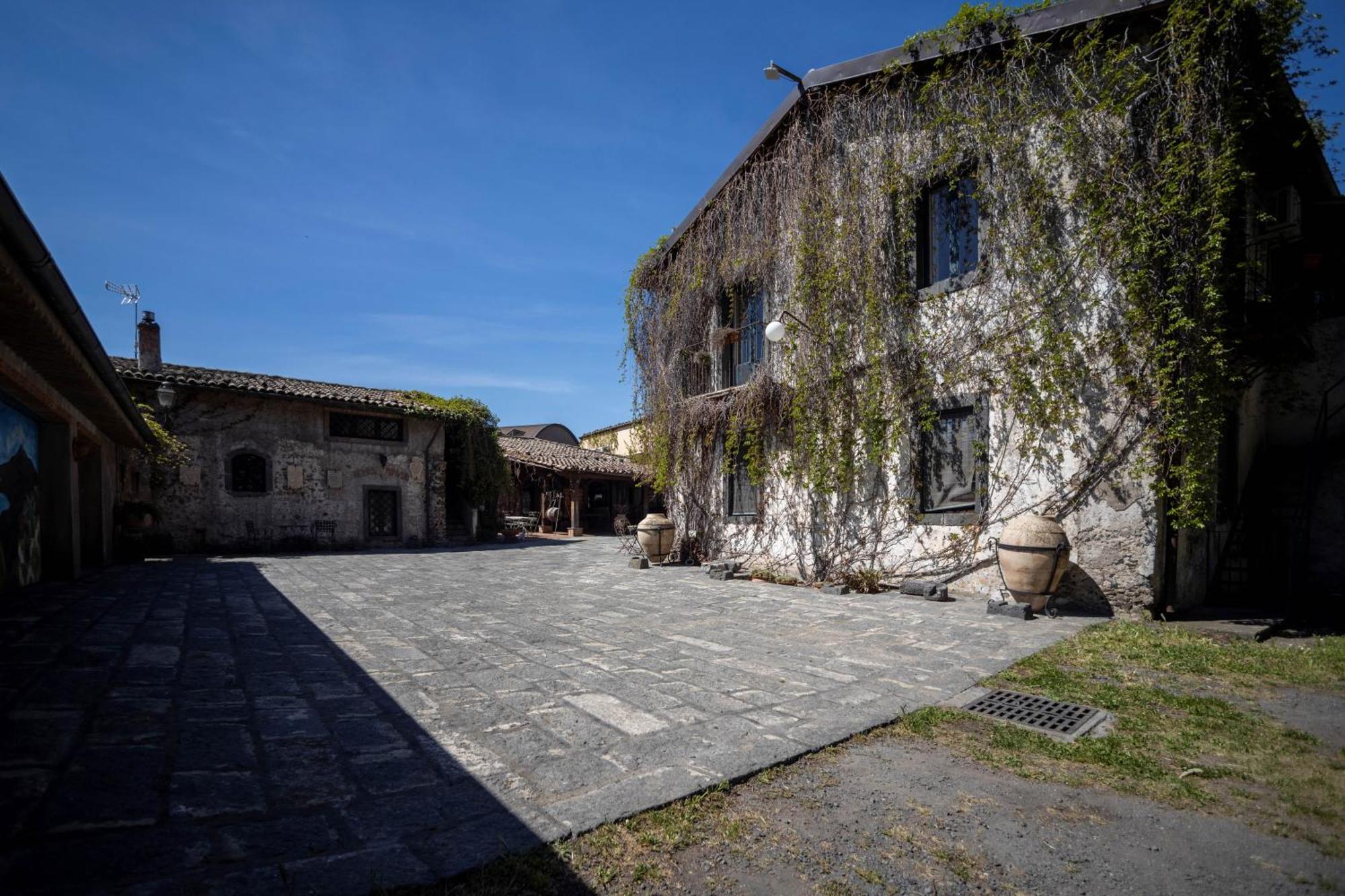 Parco Statella Villa Montelaguardia Exterior foto