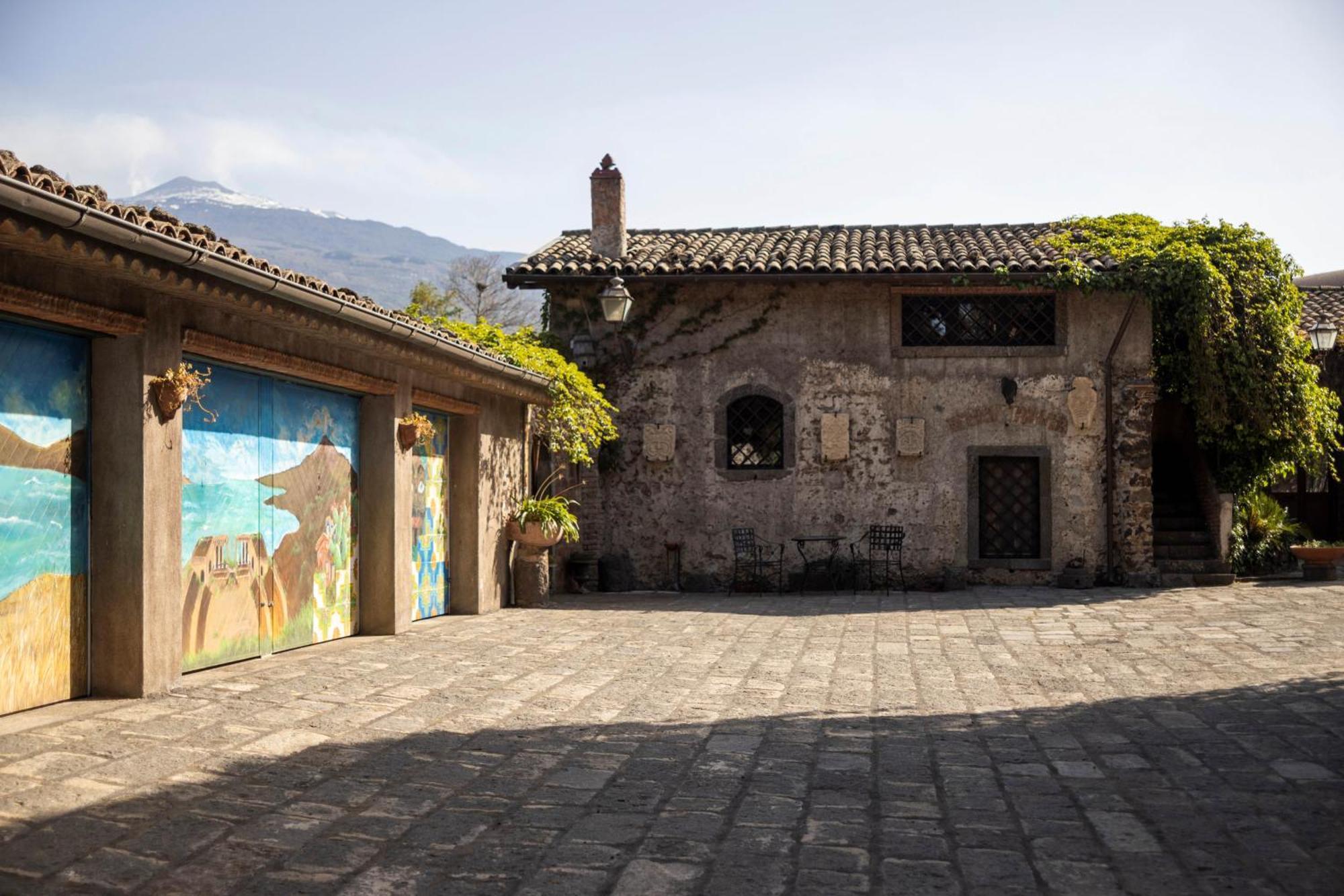 Parco Statella Villa Montelaguardia Exterior foto