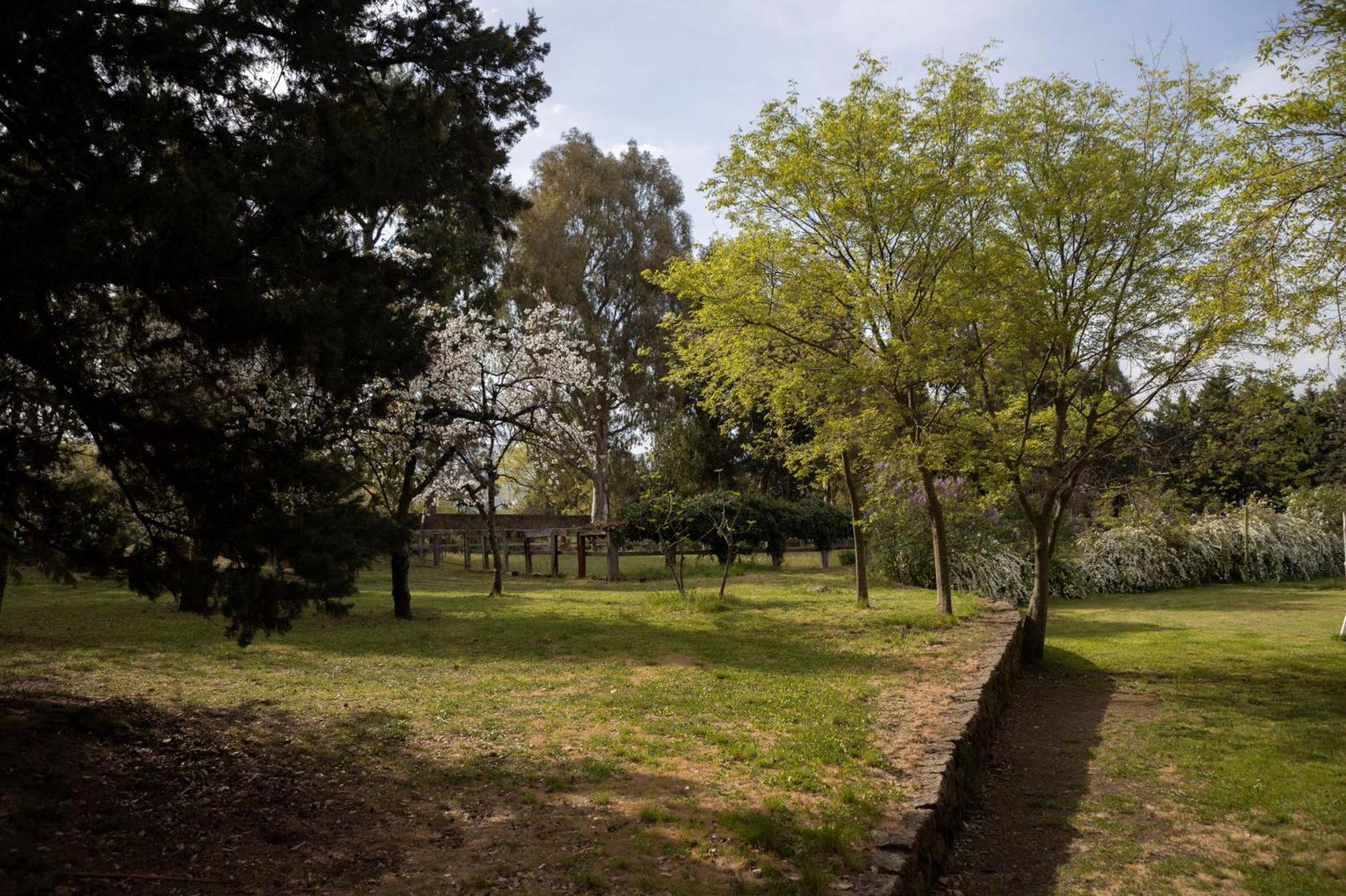 Parco Statella Villa Montelaguardia Exterior foto