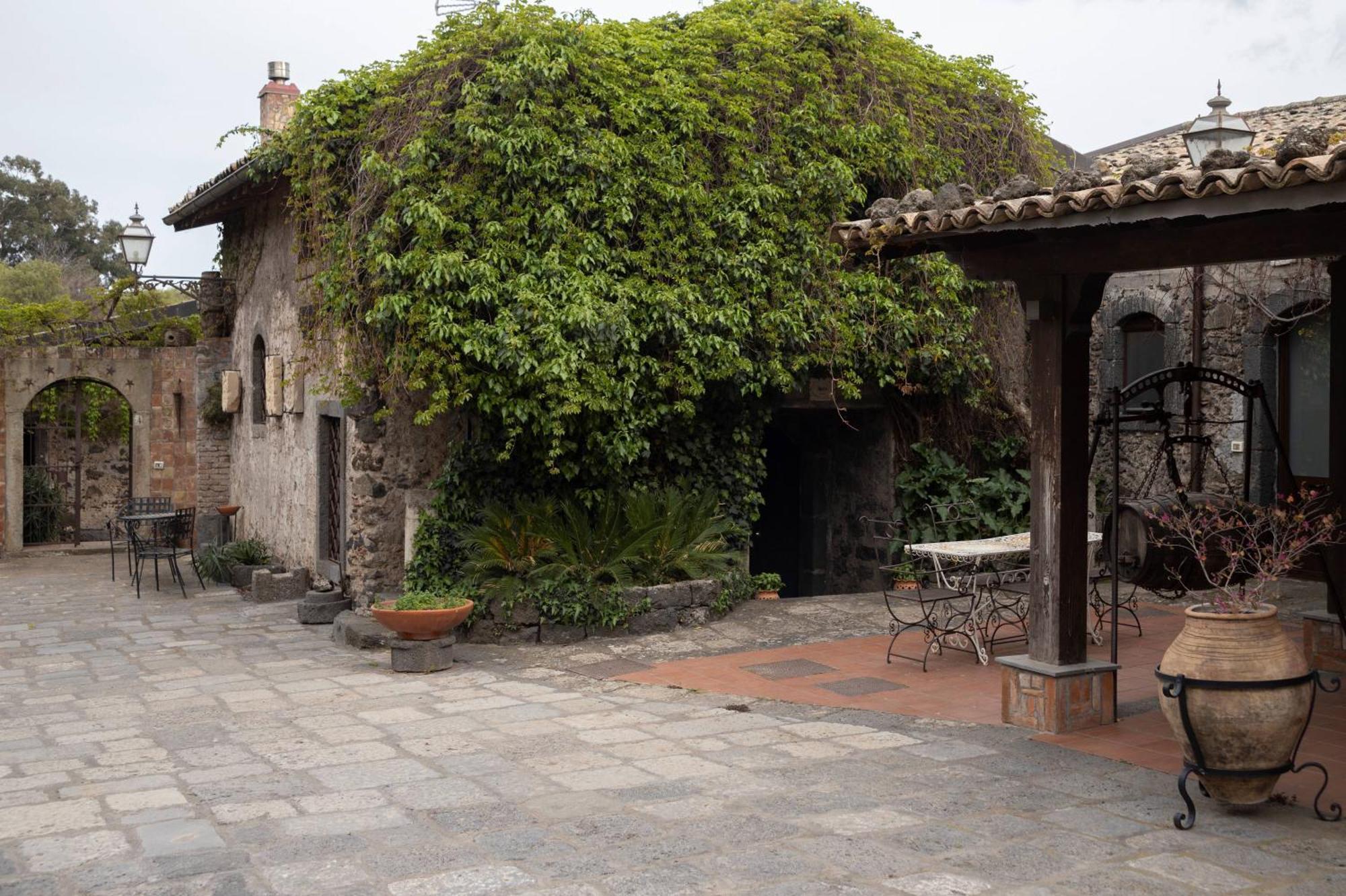 Parco Statella Villa Montelaguardia Exterior foto