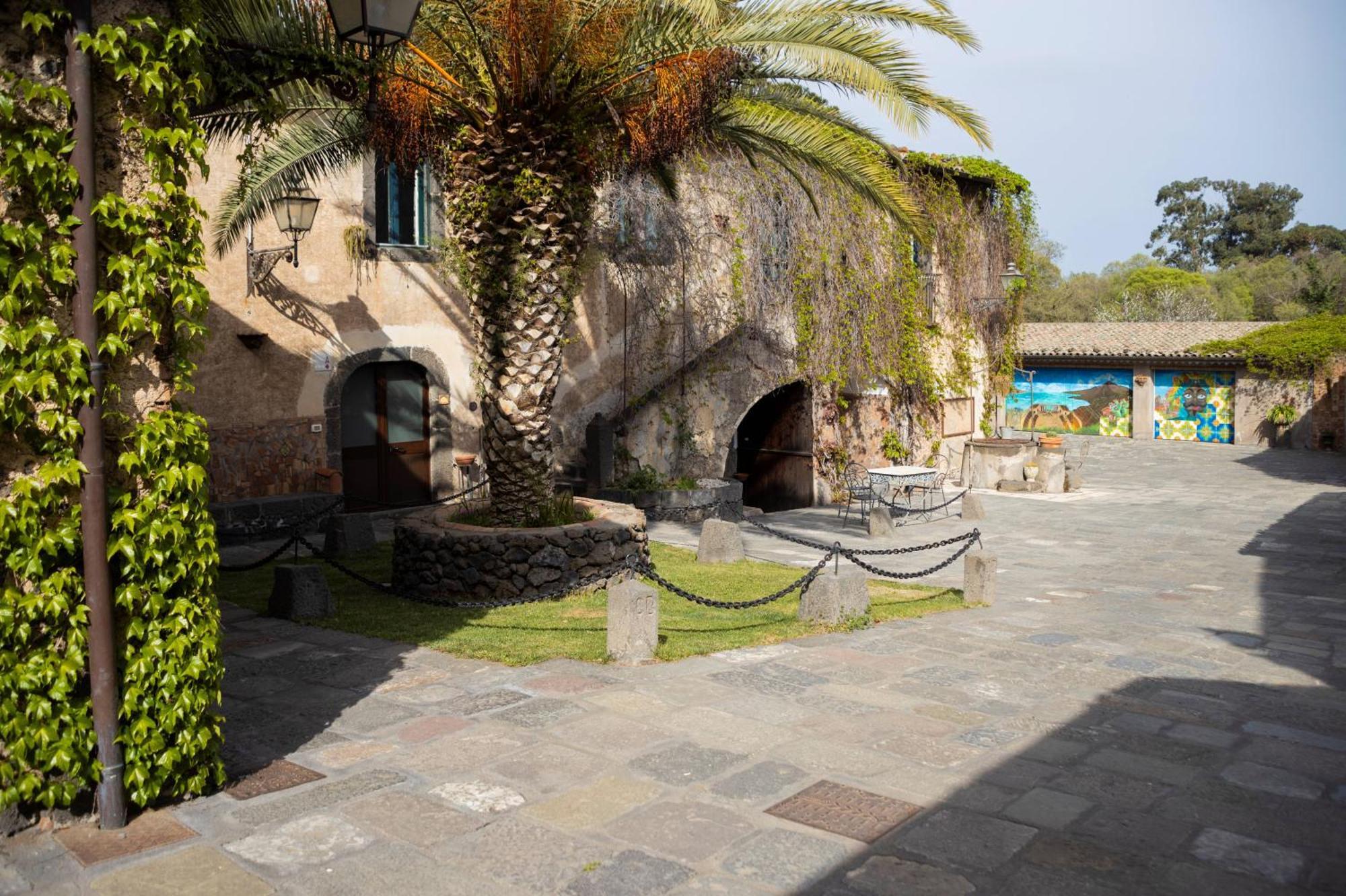 Parco Statella Villa Montelaguardia Exterior foto