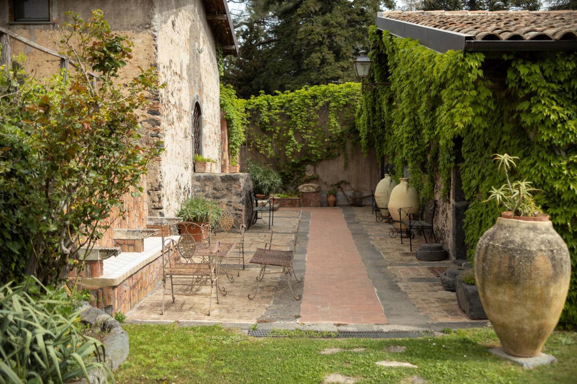 Parco Statella Villa Montelaguardia Exterior foto